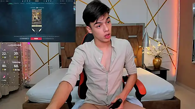 Gerony  online show from January 21, 8:19 am