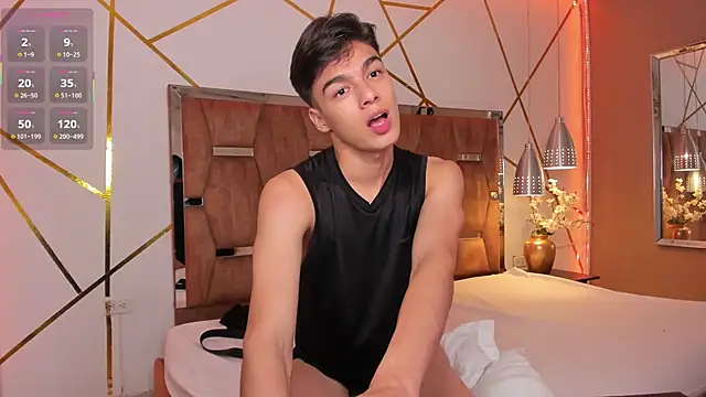 Gerony  online show from January 23, 8:04 am