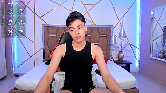 Gerony  online show from January 28, 4:50 am