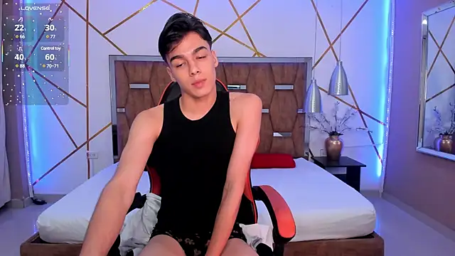 Gerony  online show from January 28, 7:53 am