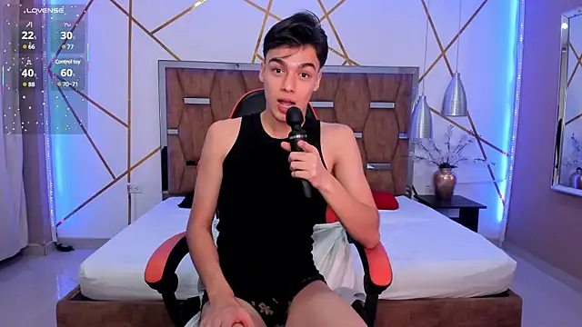 Gerony  online show from January 28, 10:56 am