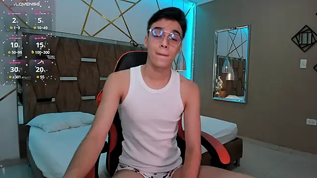 Gerony  online show from January 31, 5:09 am