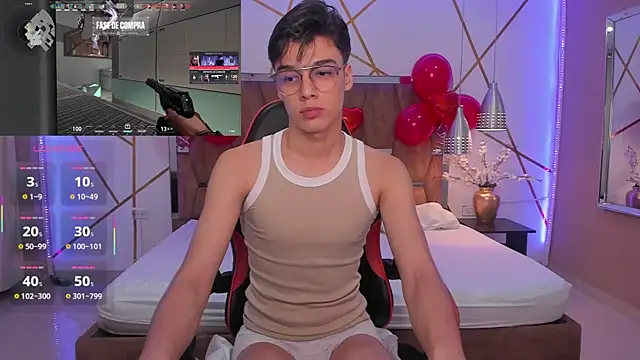 Gerony  online show from February 1, 8:08 am