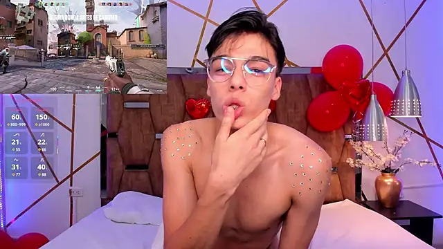 Gerony  online show from February 3, 8:02 am