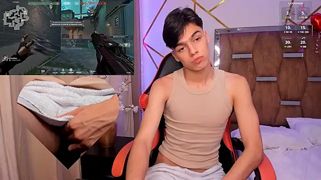 Gerony  online show from February 4, 7:51 am