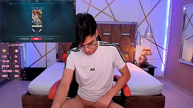 Gerony  online show from February 24, 8:06 am