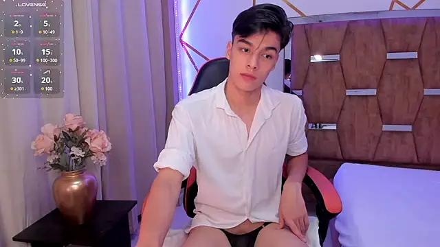 Gerony  online show from March 9, 8:40 am