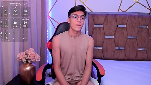 Gerony  online show from March 12, 7:57 am