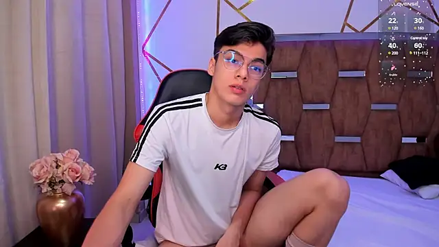 Gerony  online show from March 16, 5:03 am