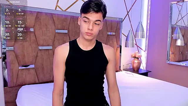 Gerony  online show from March 22, 8:29 am