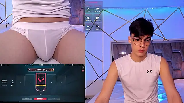 Gerony  online show from February 5, 4:28 am