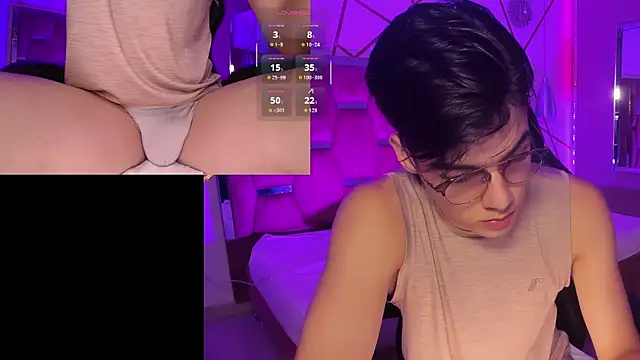 Gerony  online show from April 4, 4:22 am