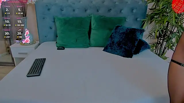 MichelleReys online show from February 5, 11:50 pm