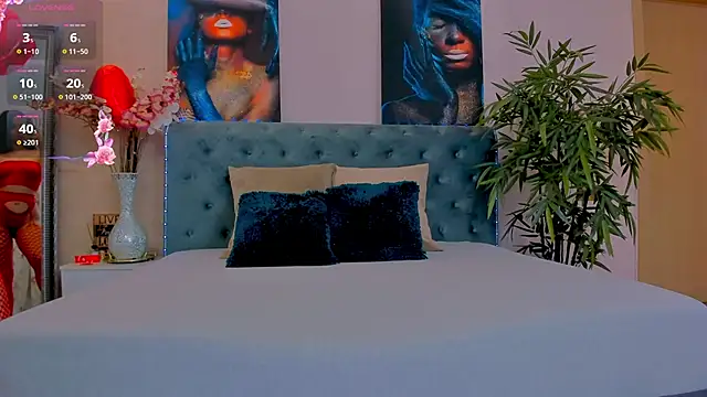 MichelleReys online show from March 4, 9:11 pm