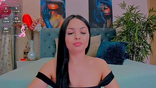 MichelleReys online show from March 18, 2:04 am