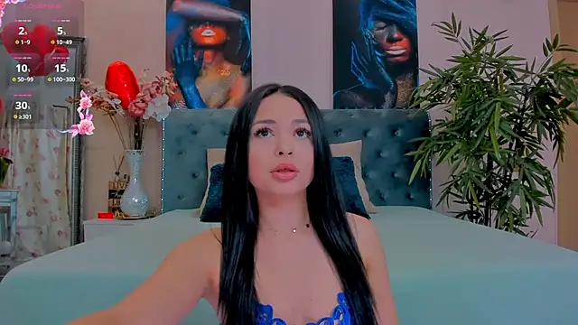 MichelleReys online show from March 20, 9:46 pm