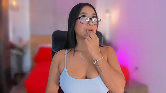 BellaHarllow online show from February 23, 7:55 pm