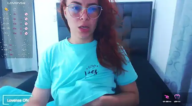 SharonR1 online show from March 14, 12:43 am