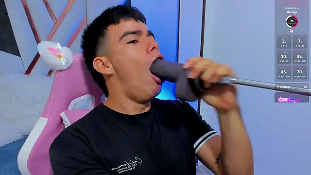 its liam18 online show from October 11, 11:58 pm