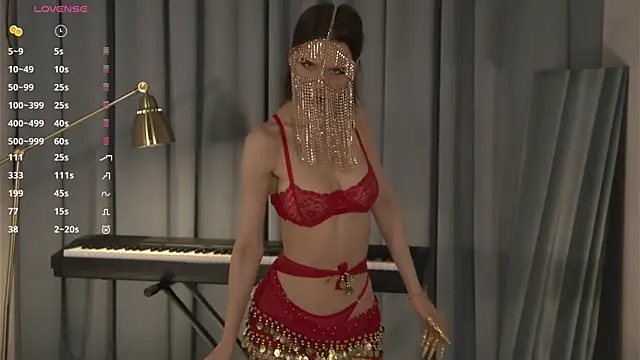 Elation Evy online show from October 14, 12:11 am