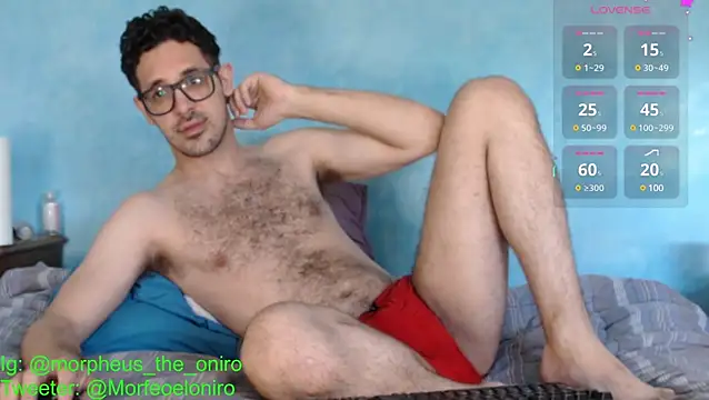 Snapshot of Morpheus-the-oniro chatting on December 6, 2:28 pm Morpheus-the-oniro online show from December 6, 2:28 pm