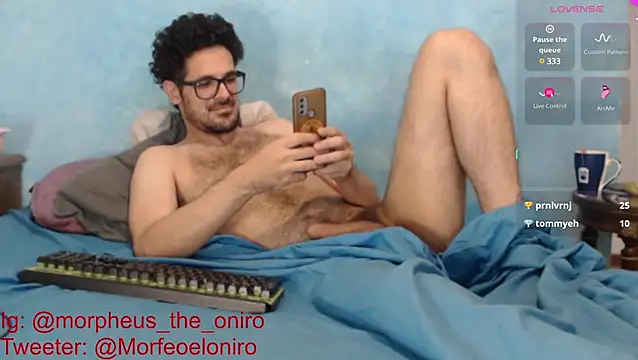 Snapshot of Morpheus-the-oniro chatting on December 25, 4:00 pm Morpheus-the-oniro online show from December 25, 4:00 pm