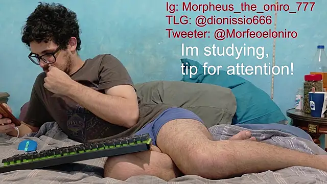 Snapshot of Morpheus-the-oniro chatting on November 8, 6:29 pm Morpheus-the-oniro online show from November 8, 6:29 pm
