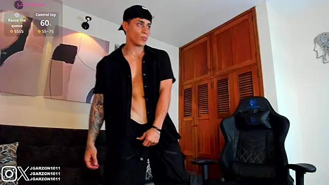  joansoto online show from November 24, 4:40 pm