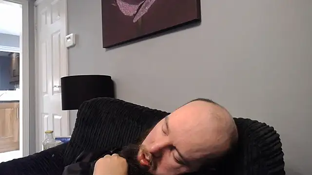 Snapshot of Chubbydan chatting on October 8, 1:36 am Chubbydan online show from October 8, 1:36 am