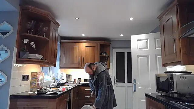 Snapshot of Chubbydan chatting on December 1, 1:38 pm Chubbydan online show from December 1, 1:38 pm