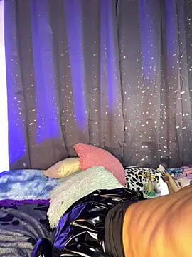 Alexa Chanell Oficial online show from September 13, 5:07 am