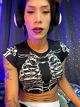 Alexa Chanell Oficial online show from September 24, 9:45 am