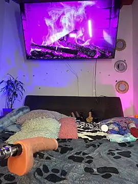 Alexa Chanell Oficial online show from October 26, 4:18 am