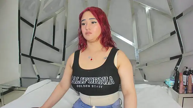 Catherinee69 x online show from December 21, 3:13 am