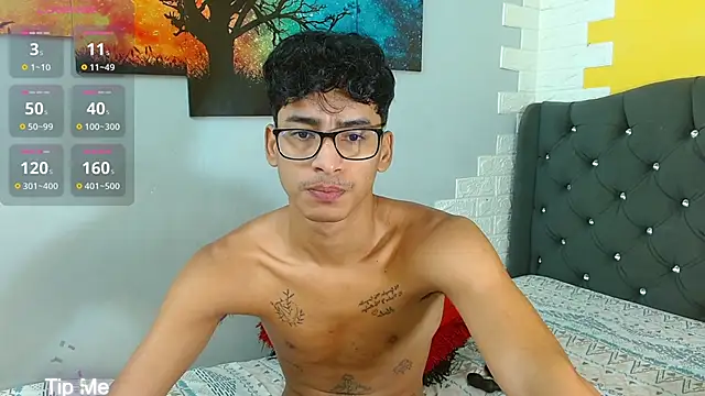 Snapshot of allens_joe chatting on October 13, 3:06 am allens joe online show from October 13, 3:06 am