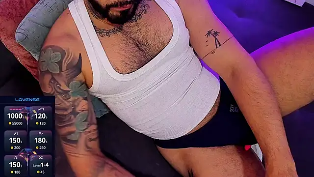 mikemulerr online show from October 30, 8:53 pm