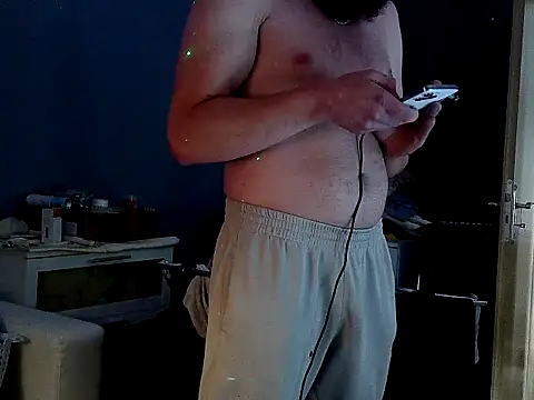 donhulio482 online show from September 9, 5:51 am