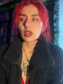 Snapshot of _Artemisa_X chatting on December 9, 4:01 am Artemisa X online show from December 9, 4:01 am