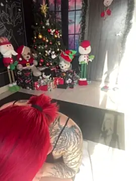 Snapshot of _Artemisa_X chatting on December 11, 9:12 pm Artemisa X online show from December 11, 9:12 pm