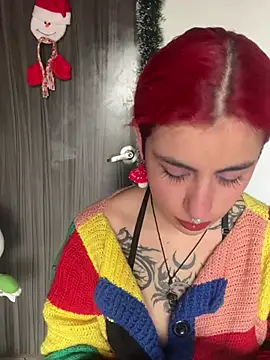 Snapshot of _Artemisa_X chatting on December 20, 5:29 pm Artemisa X online show from December 20, 5:29 pm