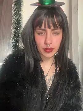 Snapshot of _Artemisa_X chatting on December 24, 5:23 pm Artemisa X online show from December 24, 5:23 pm