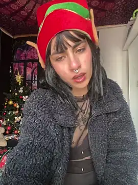 Snapshot of _Artemisa_X chatting on December 27, 5:37 pm Artemisa X online show from December 27, 5:37 pm