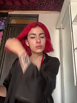 Snapshot of _Artemisa_X chatting on January 21, 4:27 pm Artemisa X online show from January 21, 4:27 pm