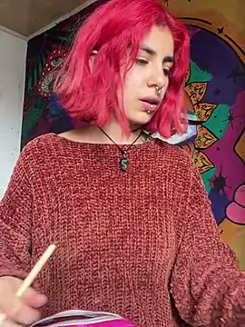 Snapshot of _Artemisa_X chatting on January 23, 4:15 pm Artemisa X online show from January 23, 4:15 pm