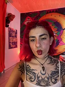 Snapshot of _Artemisa_X chatting on January 26, 11:08 pm Artemisa X online show from January 26, 11:08 pm
