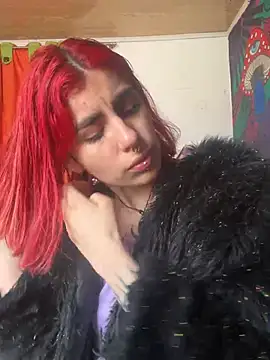 Snapshot of _Artemisa_X chatting on January 27, 7:24 pm Artemisa X online show from January 27, 7:24 pm