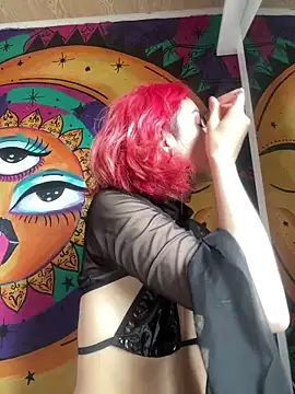Snapshot of _Artemisa_X chatting on January 28, 5:35 pm Artemisa X online show from January 28, 5:35 pm