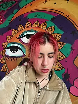 Snapshot of _Artemisa_X chatting on February 13, 6:16 pm Artemisa X online show from February 13, 6:16 pm