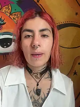 Snapshot of _Artemisa_X chatting on February 17, 4:37 pm Artemisa X online show from February 17, 4:37 pm