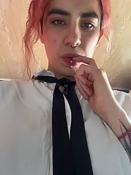 Snapshot of _Artemisa_X chatting on February 19, 3:49 pm Artemisa X online show from February 19, 3:49 pm